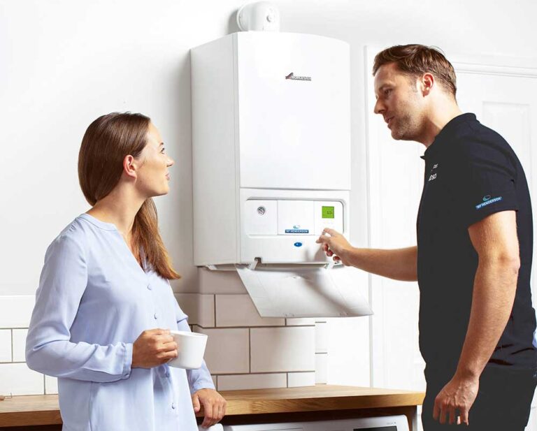 Worcester Bosch Boiler Installation Service and Repair London